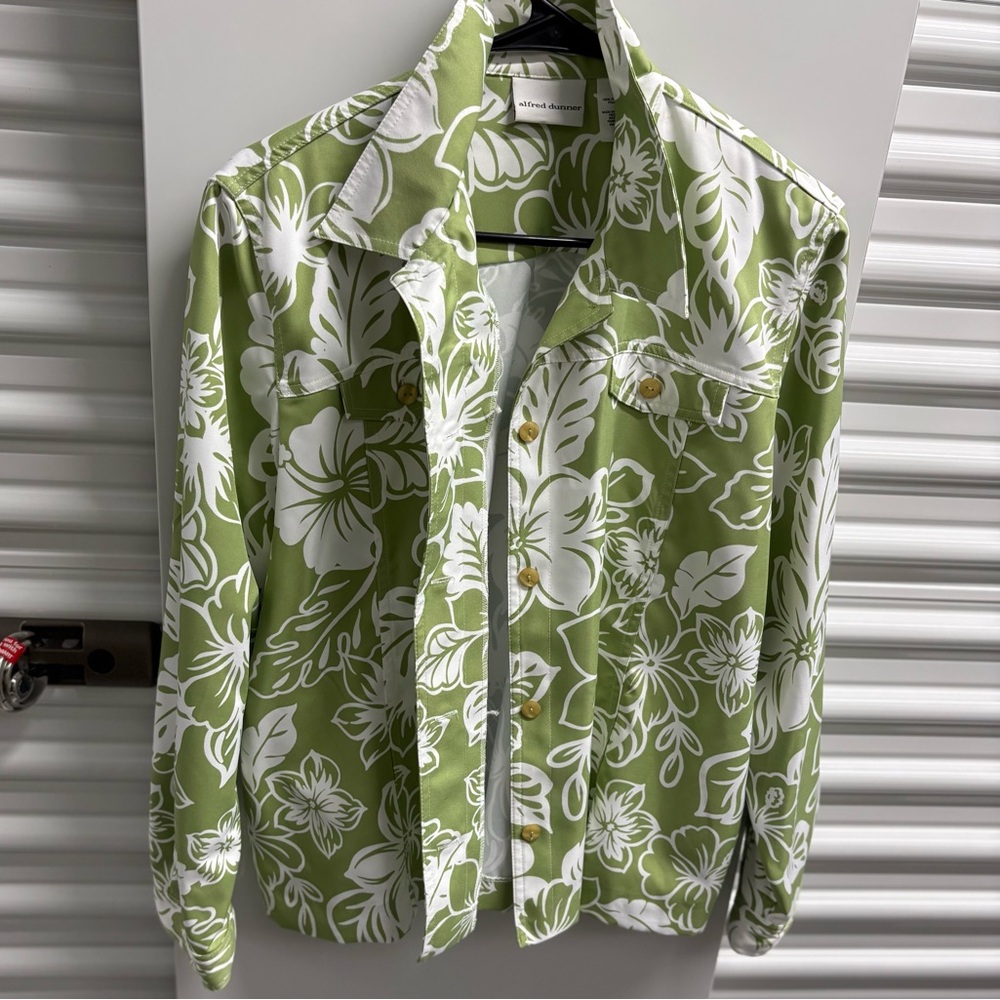 Alfred Dunner Jacket Size 16